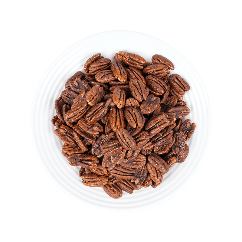 آجیل پکن طعم شیری