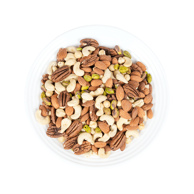 5 نوع آجیل مخلوط اصلی